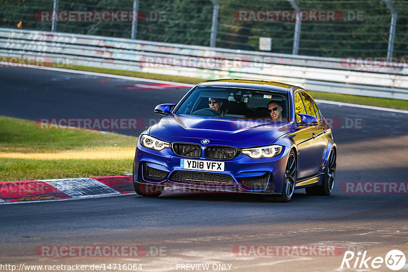 Bild #14716064 - Touristenfahrten Nürburgring Nordschleife (25.09.2021)