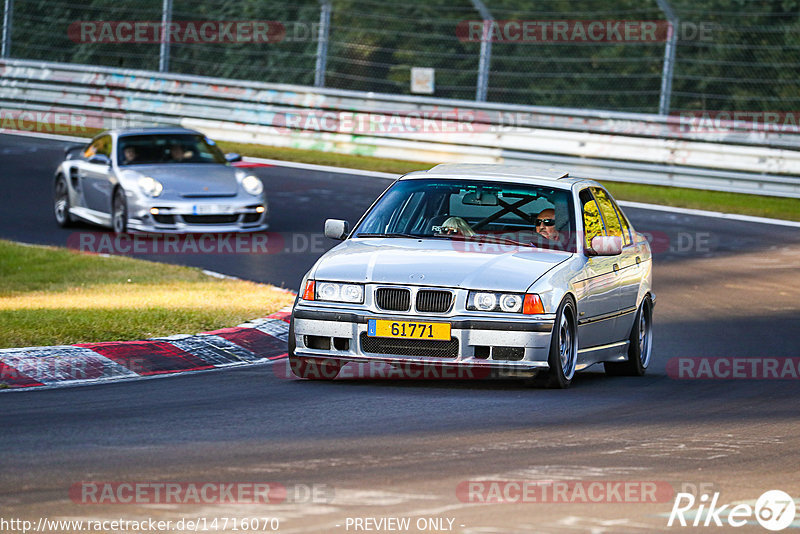 Bild #14716070 - Touristenfahrten Nürburgring Nordschleife (25.09.2021)