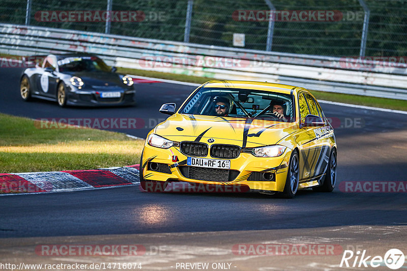 Bild #14716074 - Touristenfahrten Nürburgring Nordschleife (25.09.2021)