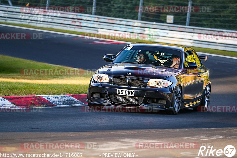 Bild #14716087 - Touristenfahrten Nürburgring Nordschleife (25.09.2021)