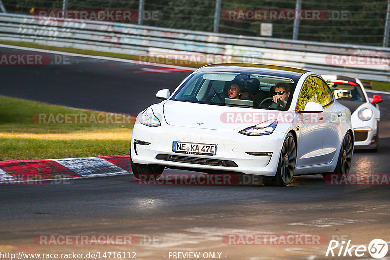 Bild #14716112 - Touristenfahrten Nürburgring Nordschleife (25.09.2021)