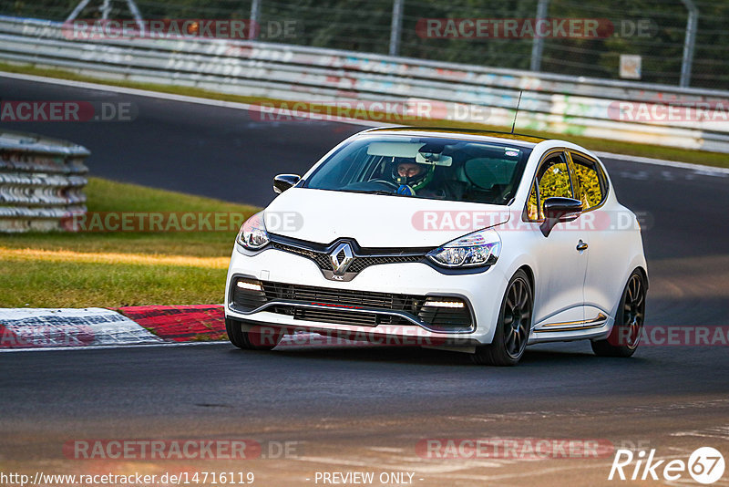 Bild #14716119 - Touristenfahrten Nürburgring Nordschleife (25.09.2021)