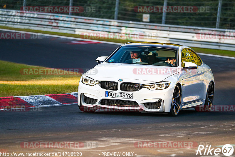 Bild #14716120 - Touristenfahrten Nürburgring Nordschleife (25.09.2021)