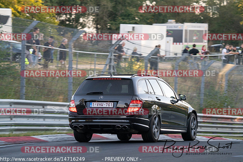 Bild #14716249 - Touristenfahrten Nürburgring Nordschleife (25.09.2021)