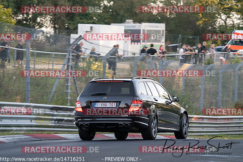 Bild #14716251 - Touristenfahrten Nürburgring Nordschleife (25.09.2021)