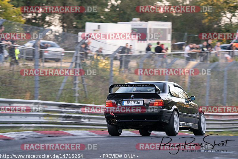 Bild #14716264 - Touristenfahrten Nürburgring Nordschleife (25.09.2021)