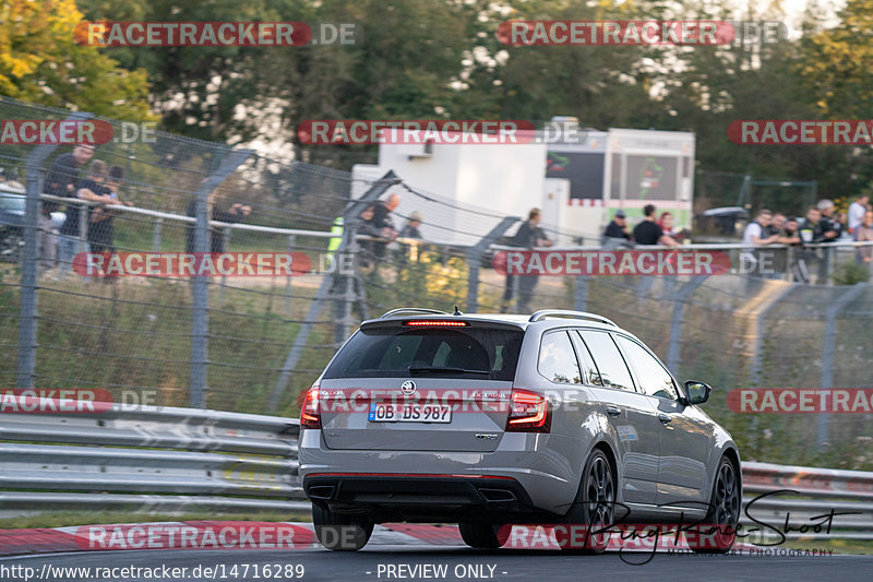 Bild #14716289 - Touristenfahrten Nürburgring Nordschleife (25.09.2021)