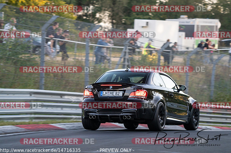 Bild #14716335 - Touristenfahrten Nürburgring Nordschleife (25.09.2021)