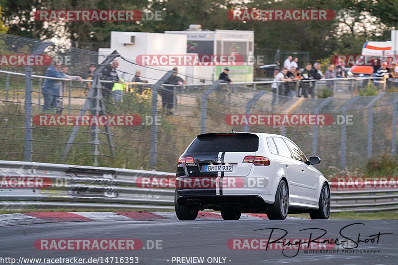 Bild #14716353 - Touristenfahrten Nürburgring Nordschleife (25.09.2021)