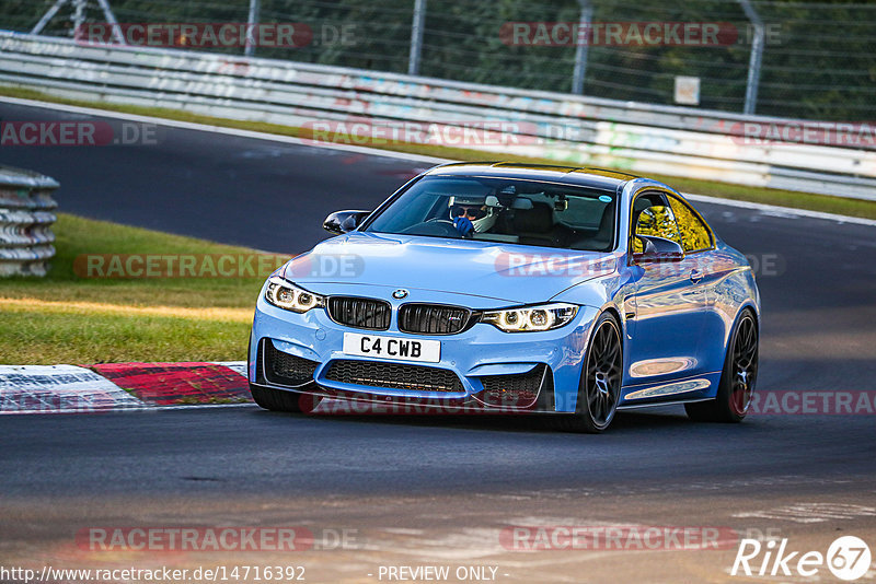 Bild #14716392 - Touristenfahrten Nürburgring Nordschleife (25.09.2021)