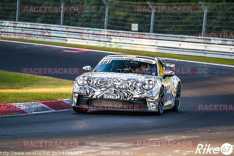 Bild #14716397 - Touristenfahrten Nürburgring Nordschleife (25.09.2021)