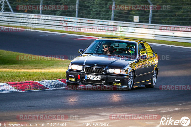 Bild #14716401 - Touristenfahrten Nürburgring Nordschleife (25.09.2021)