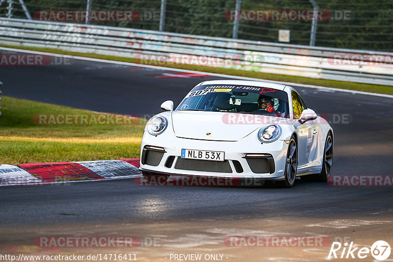 Bild #14716411 - Touristenfahrten Nürburgring Nordschleife (25.09.2021)