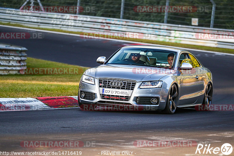 Bild #14716419 - Touristenfahrten Nürburgring Nordschleife (25.09.2021)