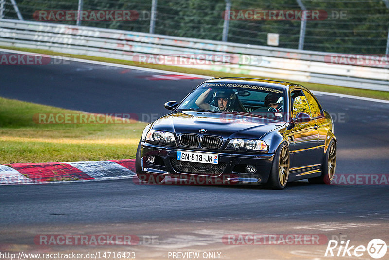 Bild #14716423 - Touristenfahrten Nürburgring Nordschleife (25.09.2021)