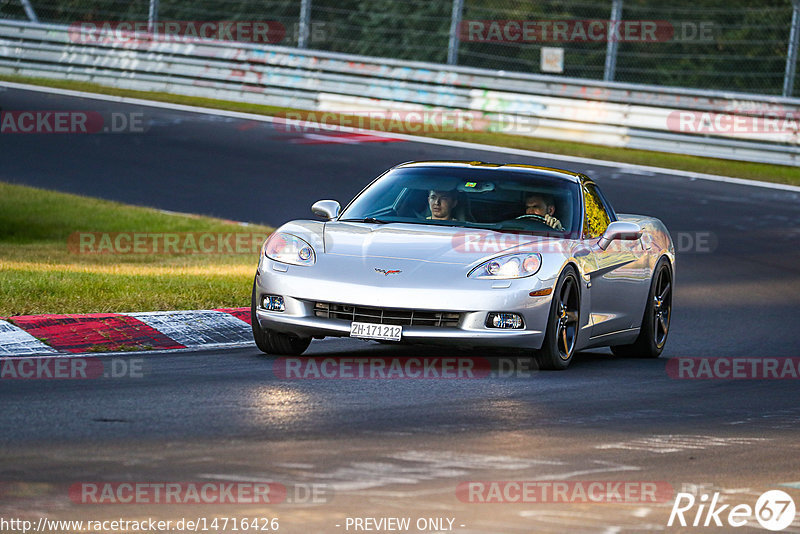 Bild #14716426 - Touristenfahrten Nürburgring Nordschleife (25.09.2021)