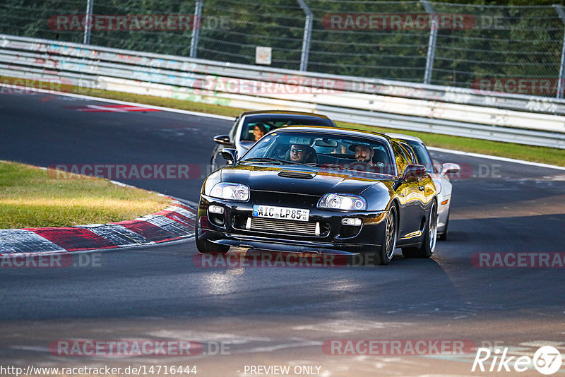 Bild #14716444 - Touristenfahrten Nürburgring Nordschleife (25.09.2021)