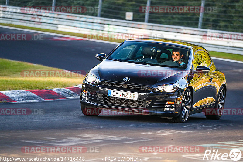 Bild #14716448 - Touristenfahrten Nürburgring Nordschleife (25.09.2021)