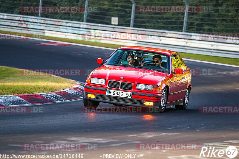 Bild #14716449 - Touristenfahrten Nürburgring Nordschleife (25.09.2021)