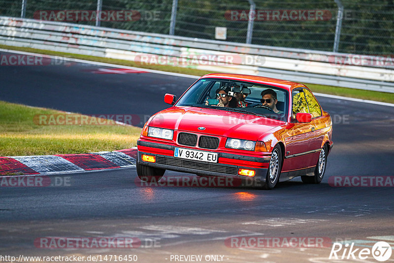 Bild #14716450 - Touristenfahrten Nürburgring Nordschleife (25.09.2021)