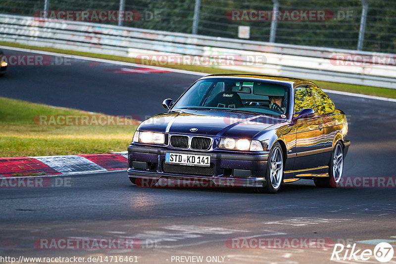 Bild #14716461 - Touristenfahrten Nürburgring Nordschleife (25.09.2021)