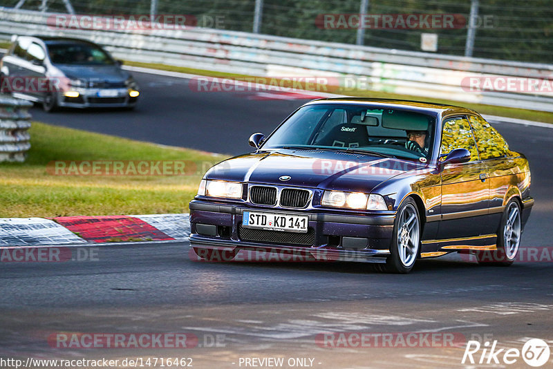 Bild #14716462 - Touristenfahrten Nürburgring Nordschleife (25.09.2021)