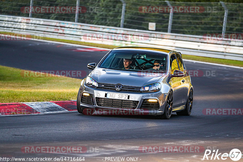 Bild #14716464 - Touristenfahrten Nürburgring Nordschleife (25.09.2021)