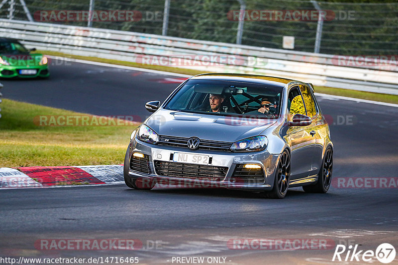 Bild #14716465 - Touristenfahrten Nürburgring Nordschleife (25.09.2021)