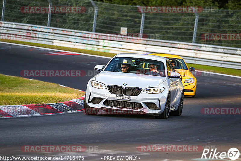 Bild #14716475 - Touristenfahrten Nürburgring Nordschleife (25.09.2021)