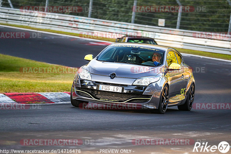 Bild #14716478 - Touristenfahrten Nürburgring Nordschleife (25.09.2021)