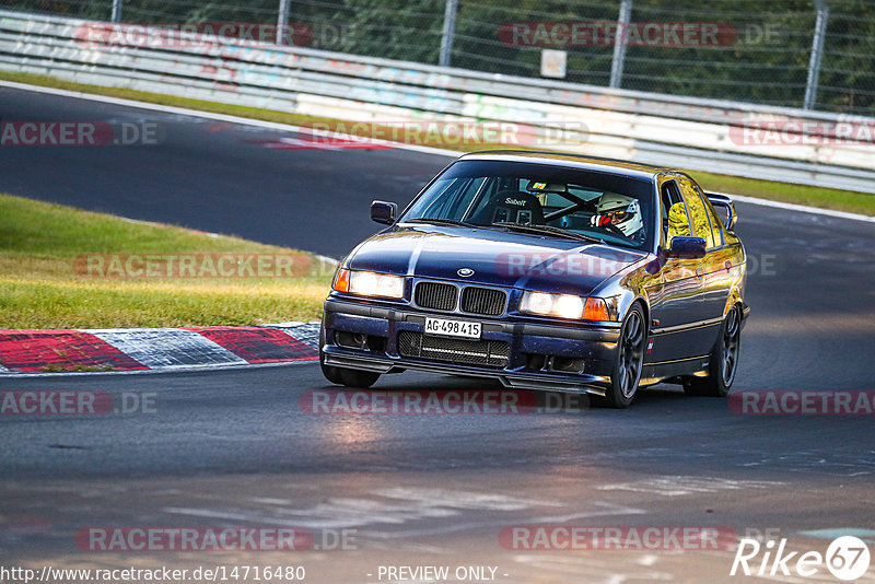 Bild #14716480 - Touristenfahrten Nürburgring Nordschleife (25.09.2021)