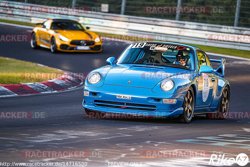 Bild #14716500 - Touristenfahrten Nürburgring Nordschleife (25.09.2021)