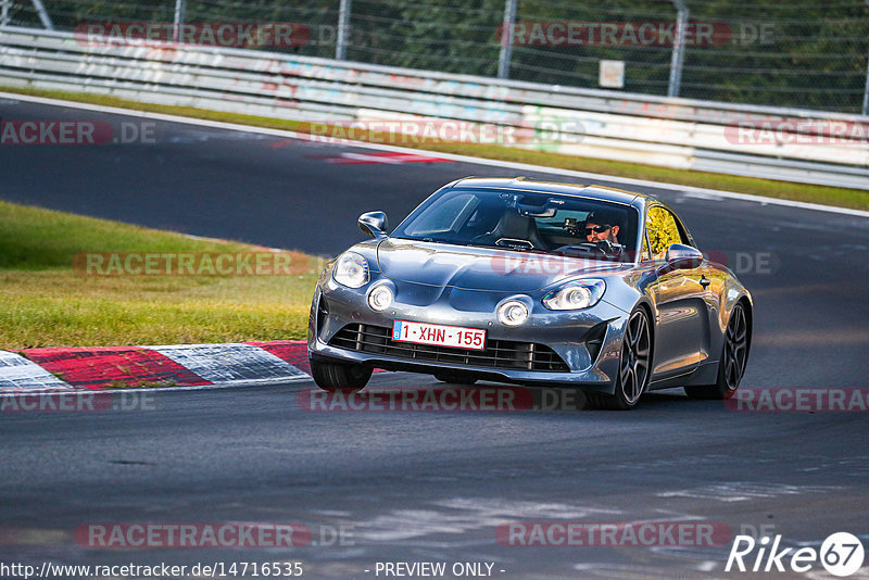 Bild #14716535 - Touristenfahrten Nürburgring Nordschleife (25.09.2021)