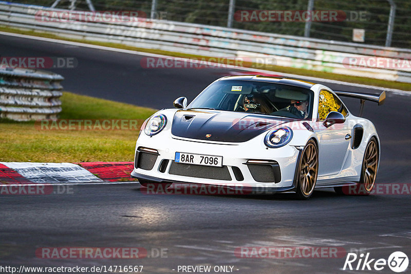 Bild #14716567 - Touristenfahrten Nürburgring Nordschleife (25.09.2021)