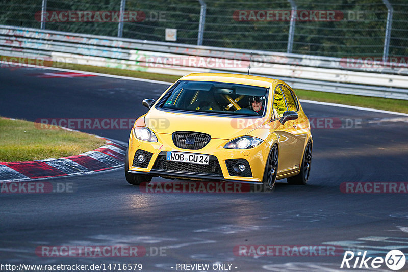 Bild #14716579 - Touristenfahrten Nürburgring Nordschleife (25.09.2021)