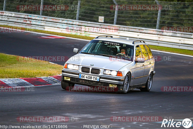 Bild #14716606 - Touristenfahrten Nürburgring Nordschleife (25.09.2021)