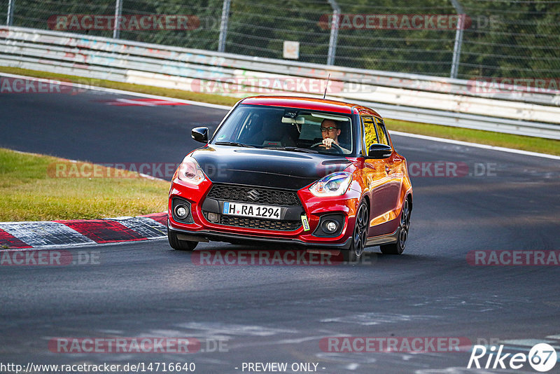 Bild #14716640 - Touristenfahrten Nürburgring Nordschleife (25.09.2021)