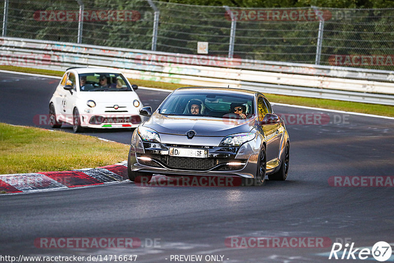 Bild #14716647 - Touristenfahrten Nürburgring Nordschleife (25.09.2021)