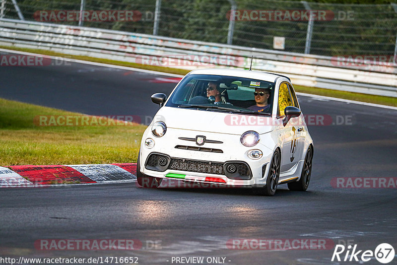 Bild #14716652 - Touristenfahrten Nürburgring Nordschleife (25.09.2021)