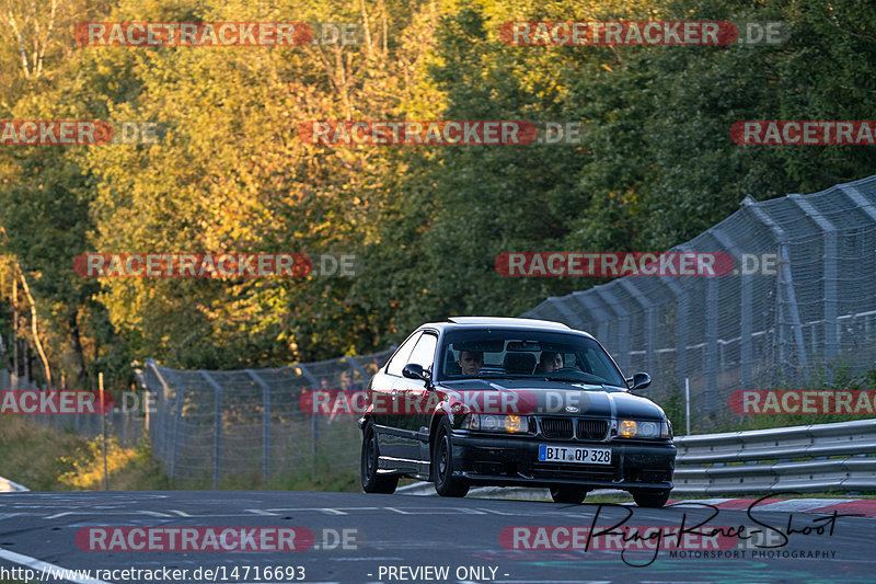 Bild #14716693 - Touristenfahrten Nürburgring Nordschleife (25.09.2021)