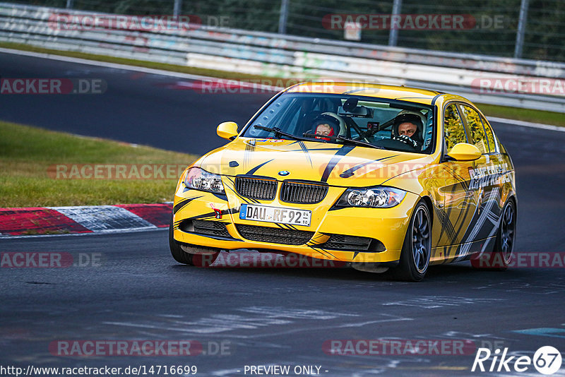 Bild #14716699 - Touristenfahrten Nürburgring Nordschleife (25.09.2021)