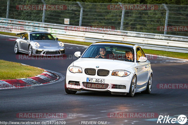 Bild #14716709 - Touristenfahrten Nürburgring Nordschleife (25.09.2021)