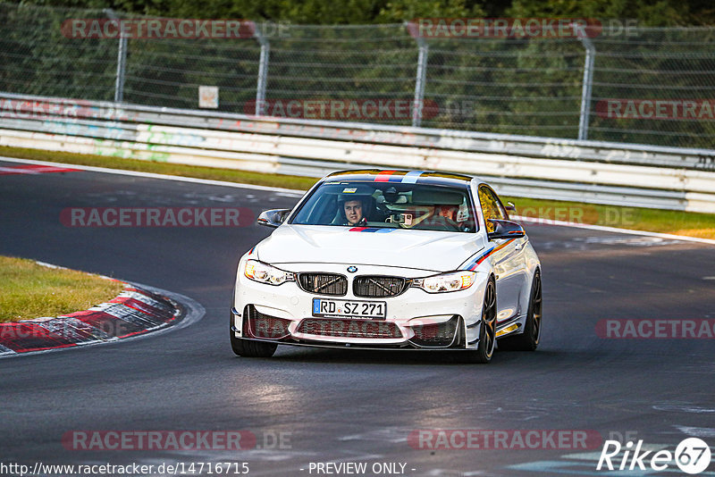 Bild #14716715 - Touristenfahrten Nürburgring Nordschleife (25.09.2021)