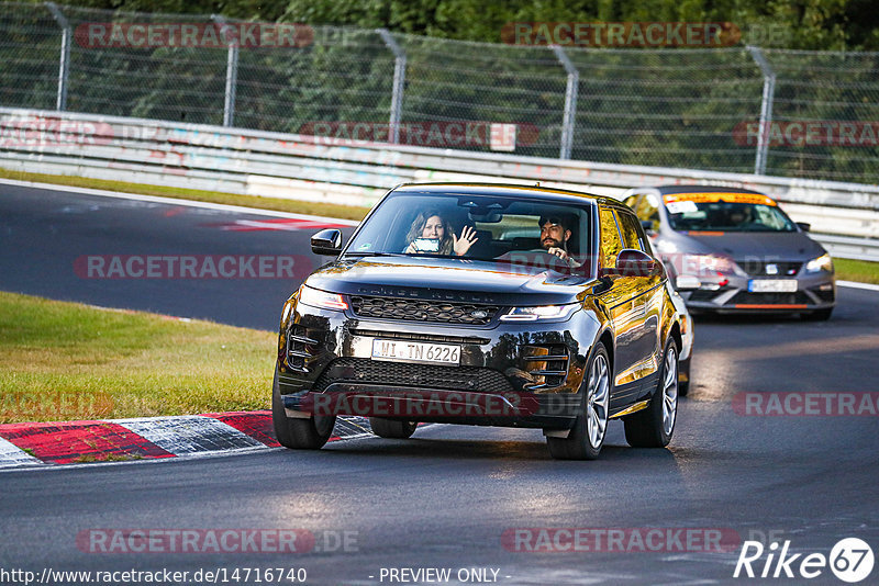 Bild #14716740 - Touristenfahrten Nürburgring Nordschleife (25.09.2021)