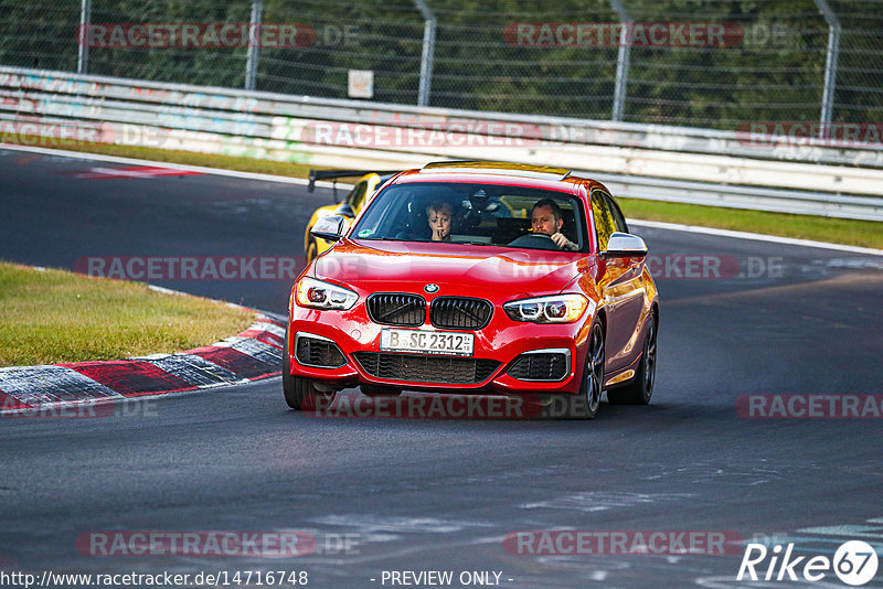 Bild #14716748 - Touristenfahrten Nürburgring Nordschleife (25.09.2021)