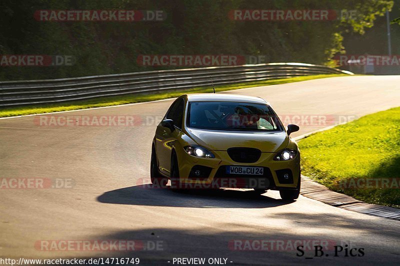 Bild #14716749 - Touristenfahrten Nürburgring Nordschleife (25.09.2021)