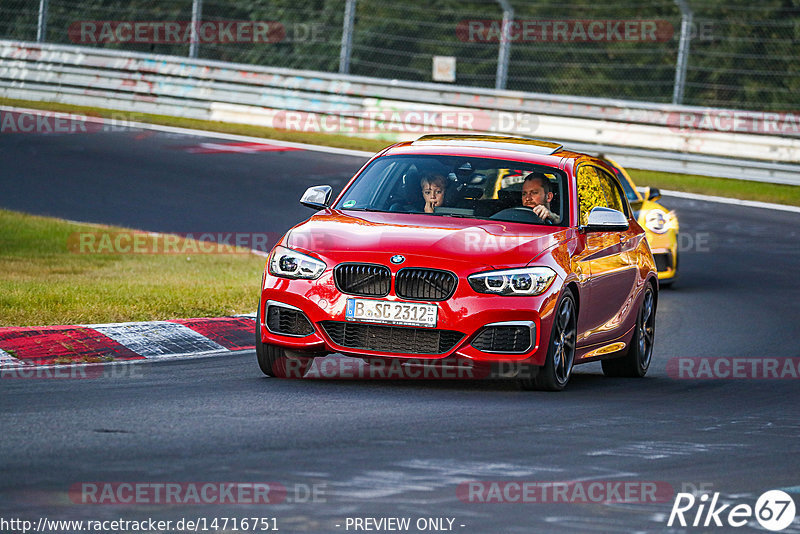 Bild #14716751 - Touristenfahrten Nürburgring Nordschleife (25.09.2021)