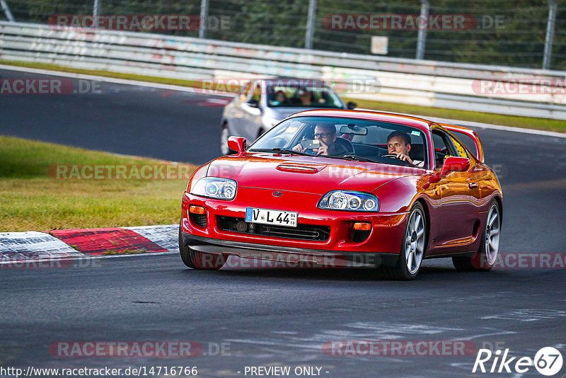 Bild #14716766 - Touristenfahrten Nürburgring Nordschleife (25.09.2021)