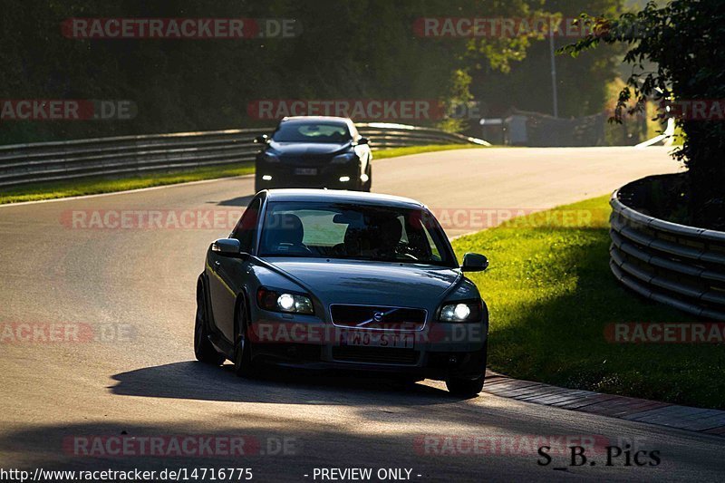 Bild #14716775 - Touristenfahrten Nürburgring Nordschleife (25.09.2021)