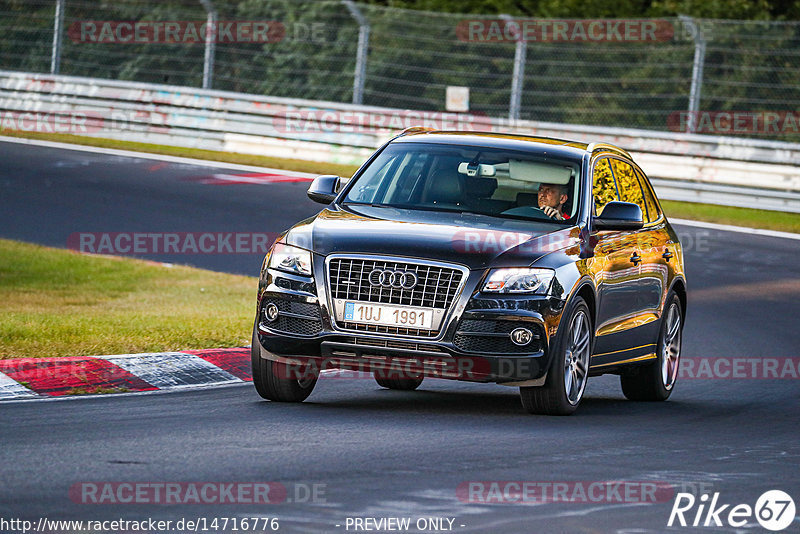 Bild #14716776 - Touristenfahrten Nürburgring Nordschleife (25.09.2021)